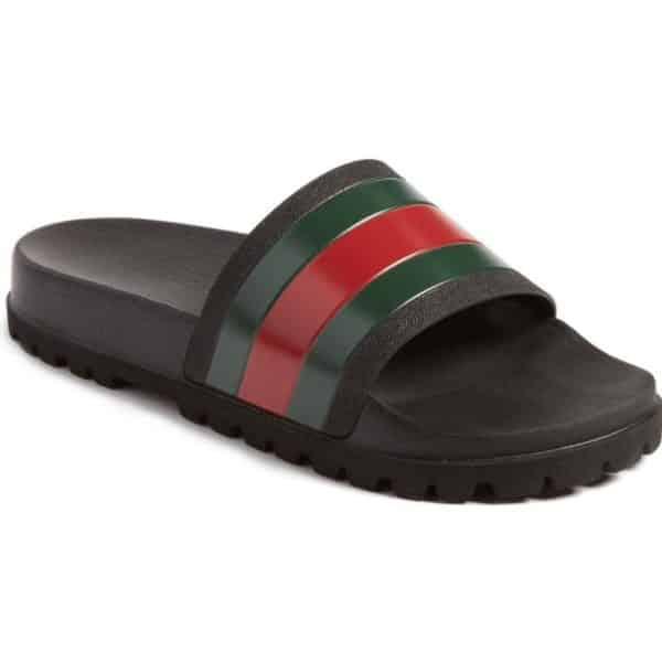 Nordstrom Gucci Slide Sandal