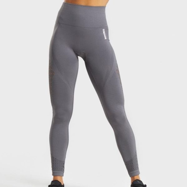 Gymshark Energy + Seamless Leggings Review&nbsp;