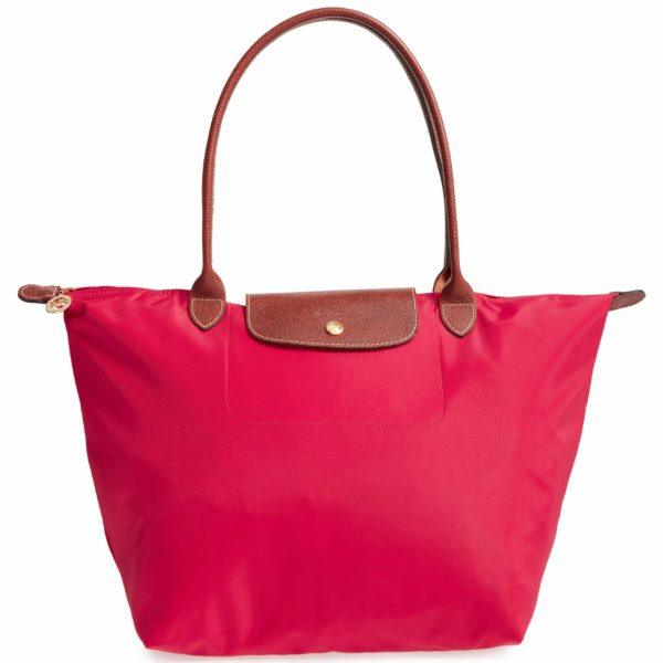 Nordstrom Longchamp Large Le Pilage Tote