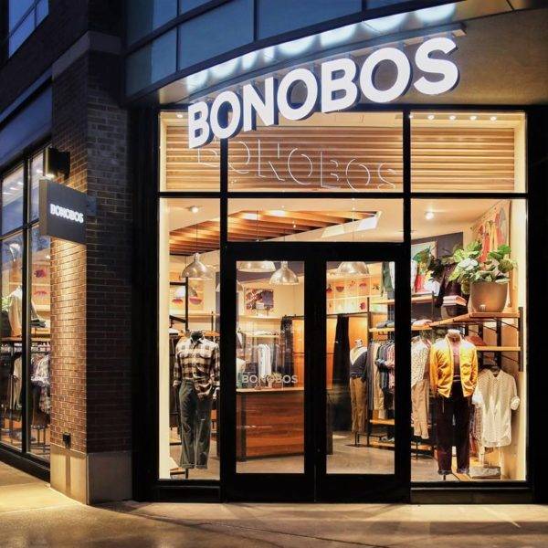 Bonobos store picture